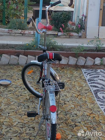 Велосипед подростковый