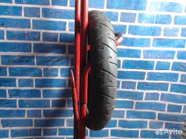 Мотошина Michelin Anakee 3 120 70 R19