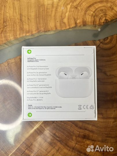 Airpods pro 2 premium