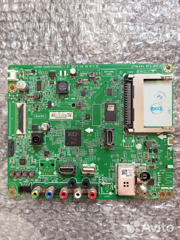 Блоки телевизоров