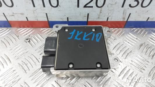 Блок управления airbag land rover range rover spor