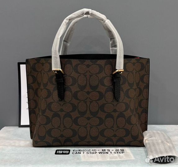 Сумка Женская Coach Mollie 25 Оригинал