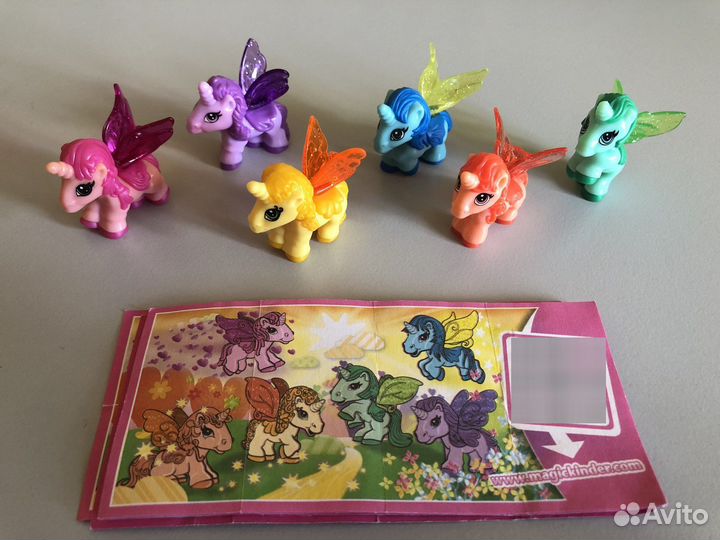 Киндер серии