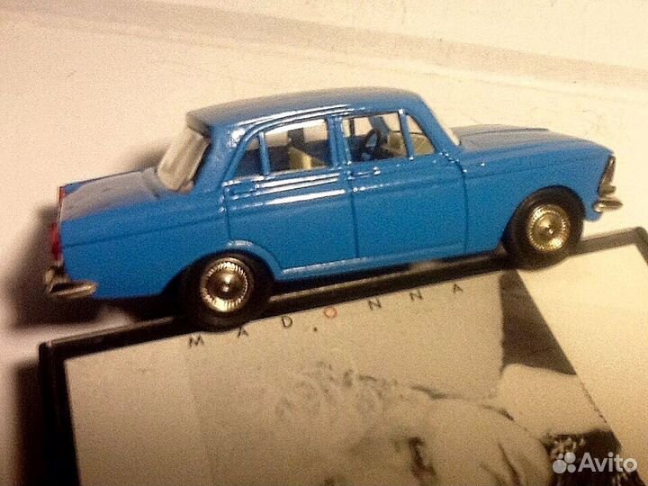 Москвич 412 71 А1, 1974-75, СССР, редкость