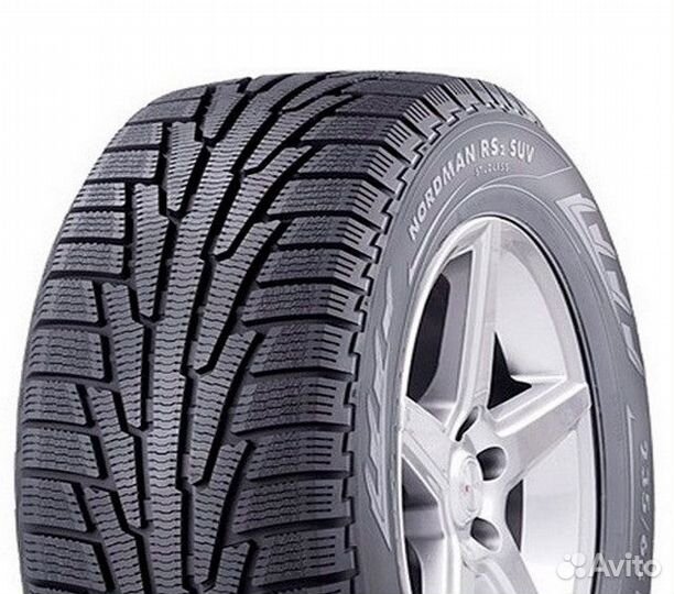 Nokian Tyres Nordman RS2 185/55 R15 86R