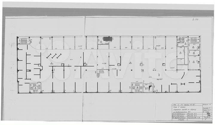 Торг. площ, 3000 к.м.Орджоникидзе, 164 - ТЦ Гнездо