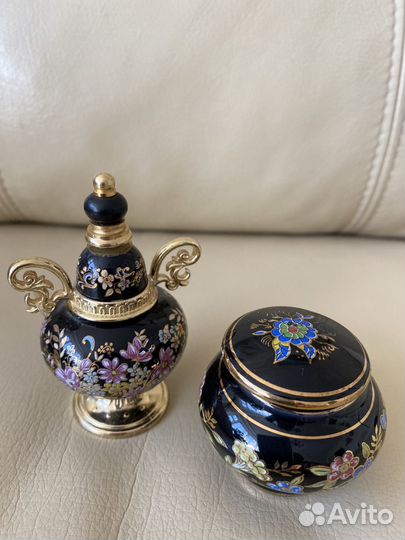 Флакон для духов. Греция. Винтаж