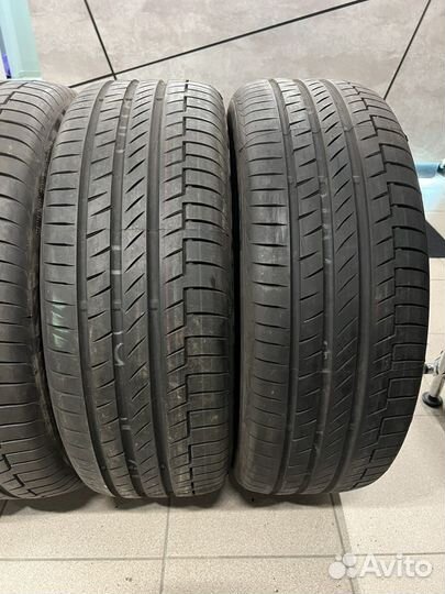 Continental PremiumContact 6 215/55 R18