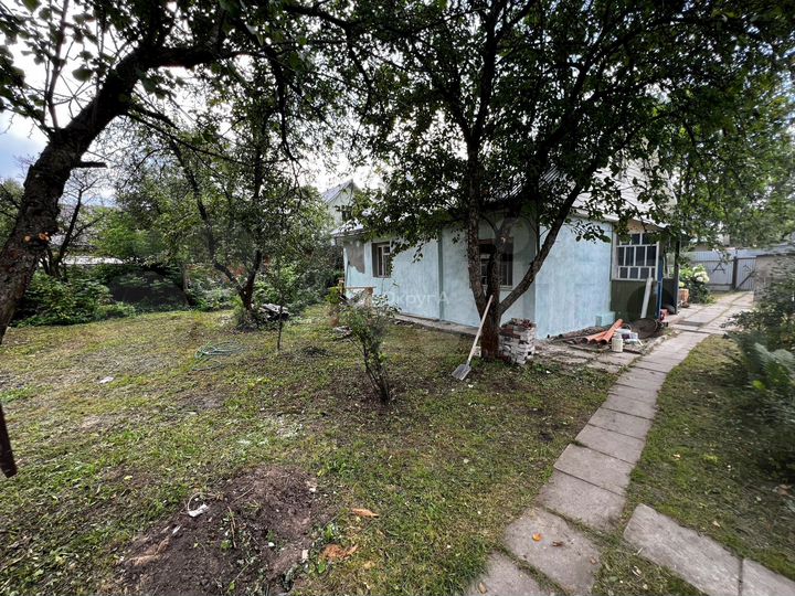 Дом 60 м² на участке 7,4 сот.