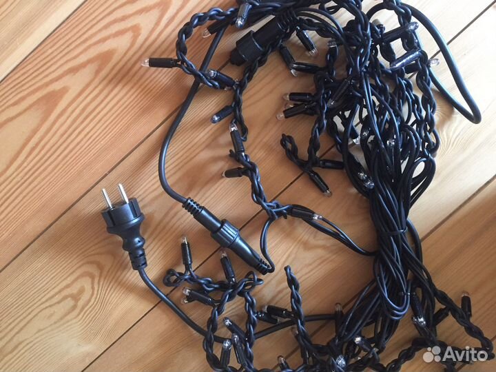 Гирлянда светодиодная