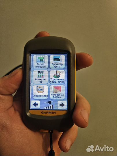 Навигатор garmin dakota 10