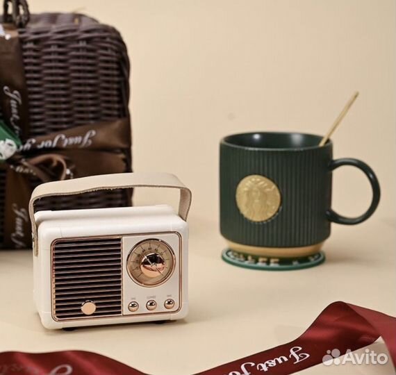 Подарочный набор starbucks