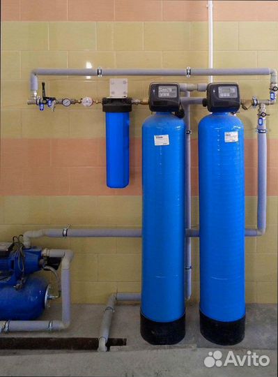 Фильтры для воды для квартиры смягчитель воды