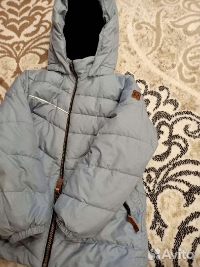 Пуховик Reima 116+