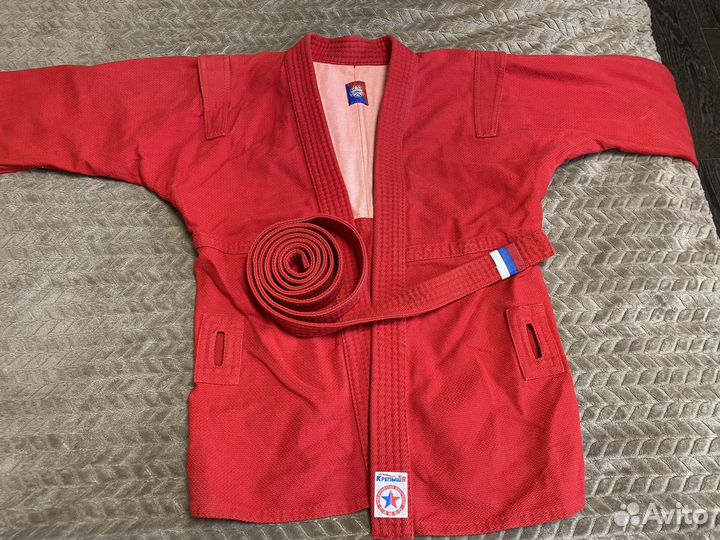 Самбовка для мальчика