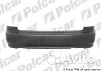 Бампер задний зад для honda civic HB/купе (EG/EJ) 10.91-12.95 хэтчбек