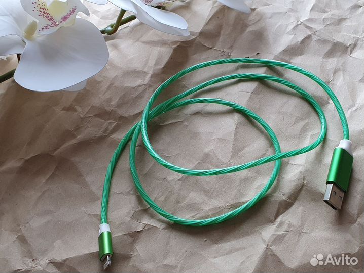 Кабель USB для iPhone