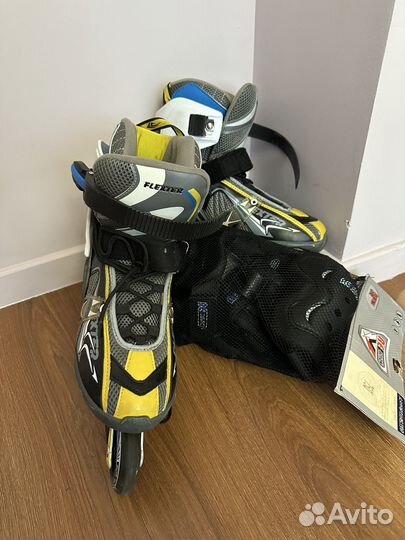 Ролики и набор защиты