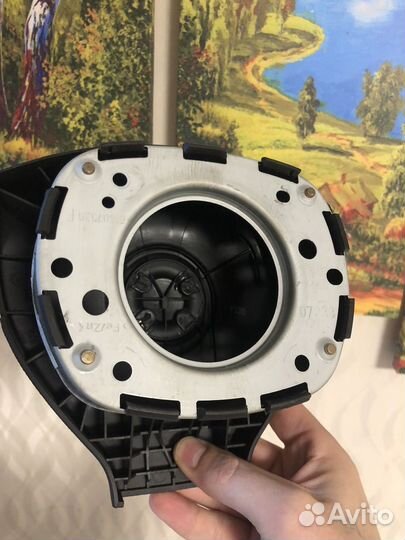 Заглушка airbag Volkswagen Golf/Jetta 5