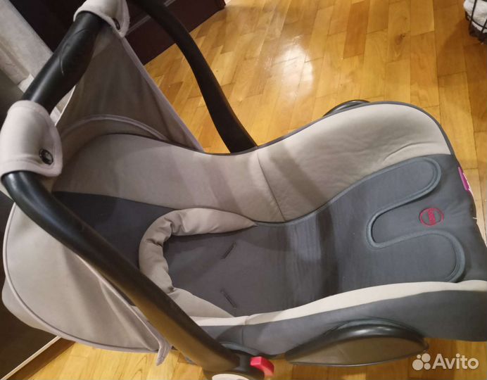 Детское автокресло 9 до 36 кг бу