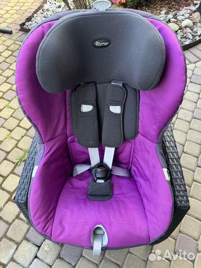 Britax romer king 2 ls
