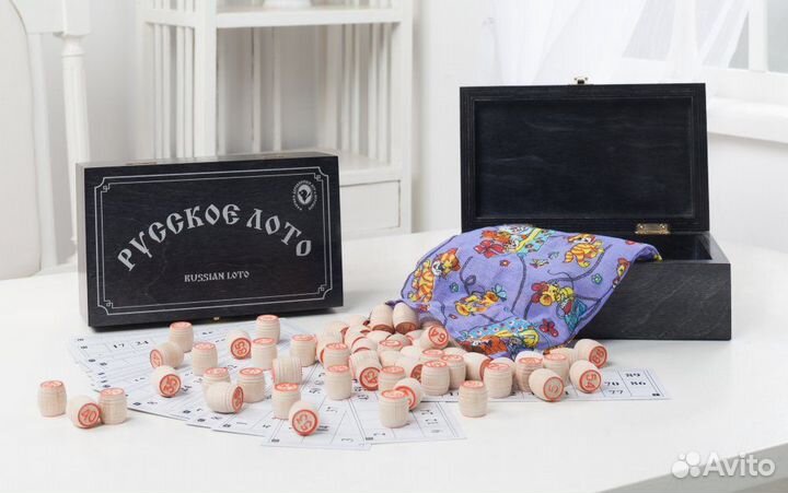 Русское лото 273-18