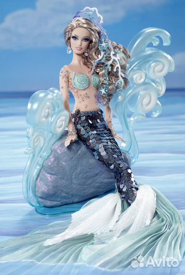 Barbie the Mermaid