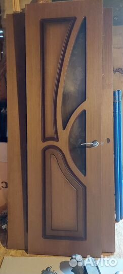 Межкомнатные двери бу с коробкой