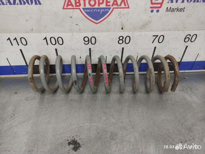 Пружина задняя левая Лада Калина 2 11186 2017