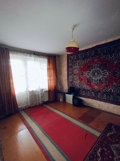 3-к. квартира, 55,5 м², 6/9 эт.