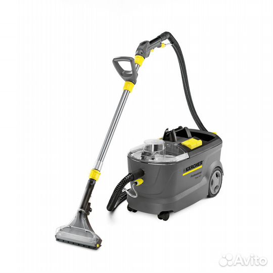 Аренда моющего пылесоса Karcher Puzzi 10/1