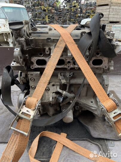 Двигатель mr20de