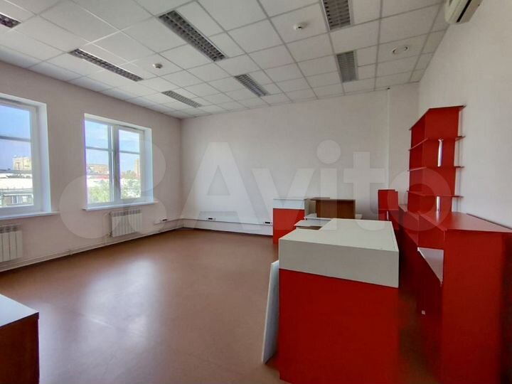 Офис, 39.6 м²