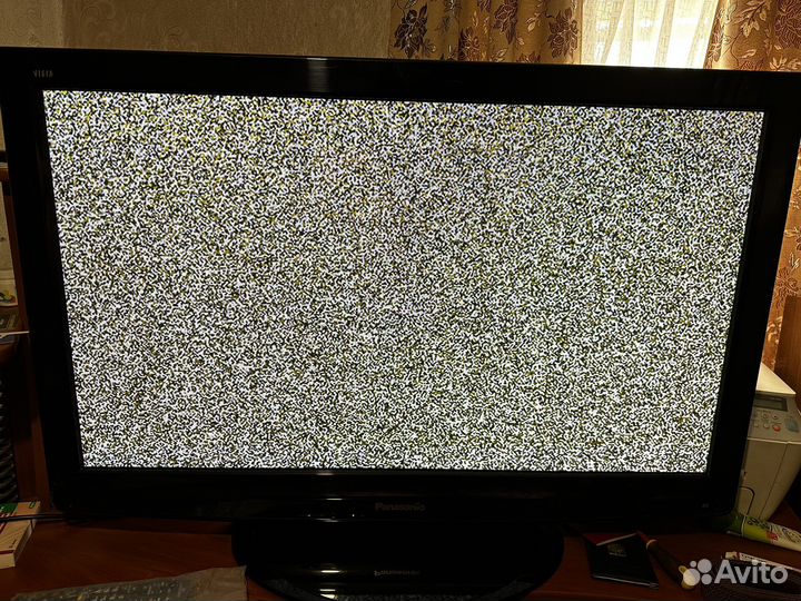 Телевизор panasonic