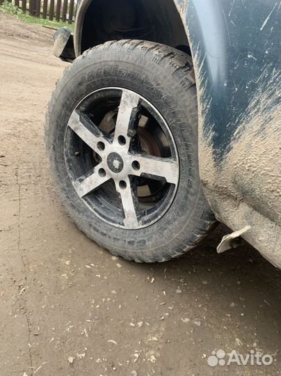 Литье r15