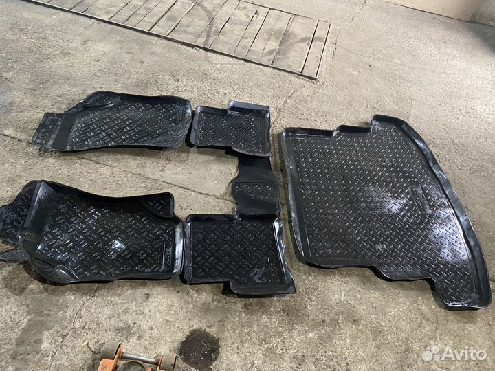 Коврики для Fiat albea