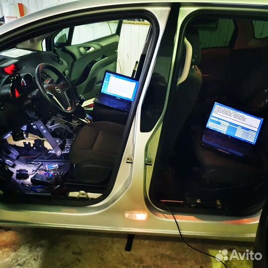 Диагностика авто и тд