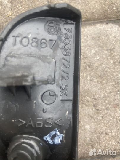 Блок управления зеркалами Fiat doblo 223