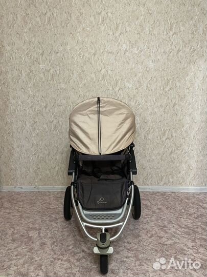 Прогулочная коляска Quinny speedi sx