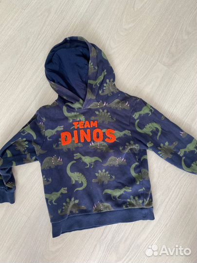 Толстовка H&M 110-116