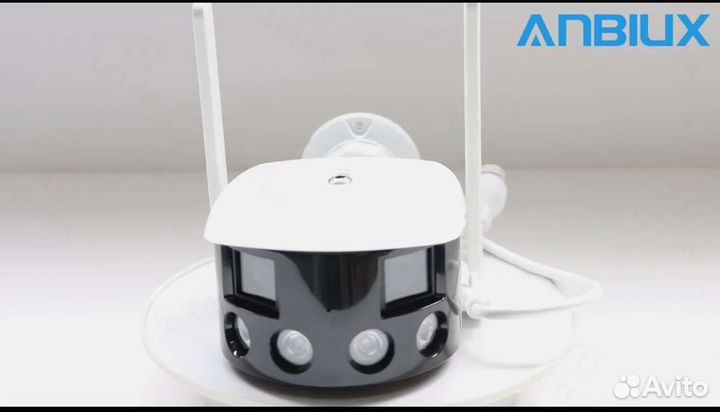 Wifi камера уличная