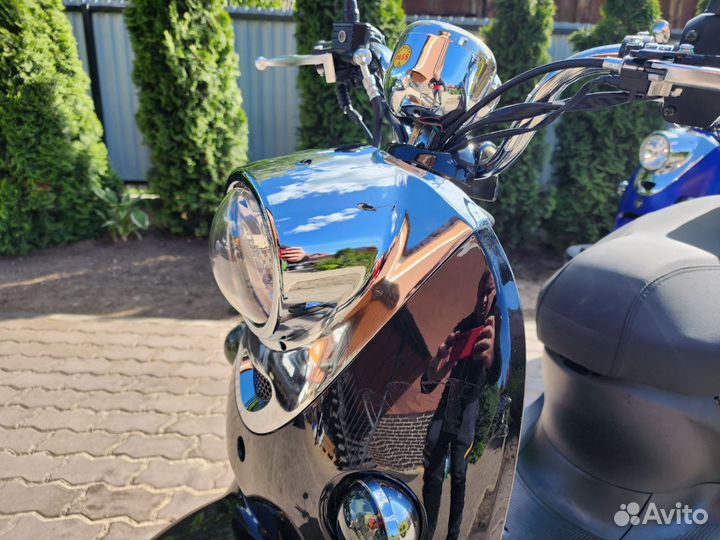 Скутер Vento Retro 49cc(150cc) новый