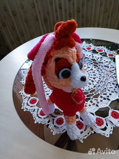 Щенячий патруль Скай