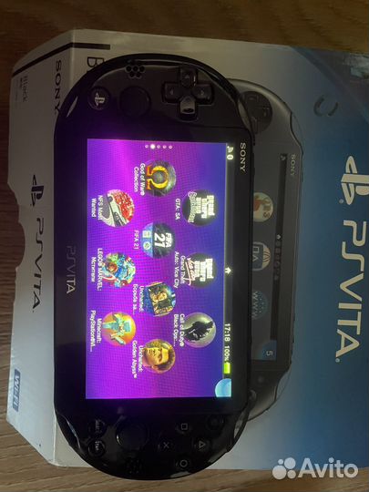 Ps vita slim