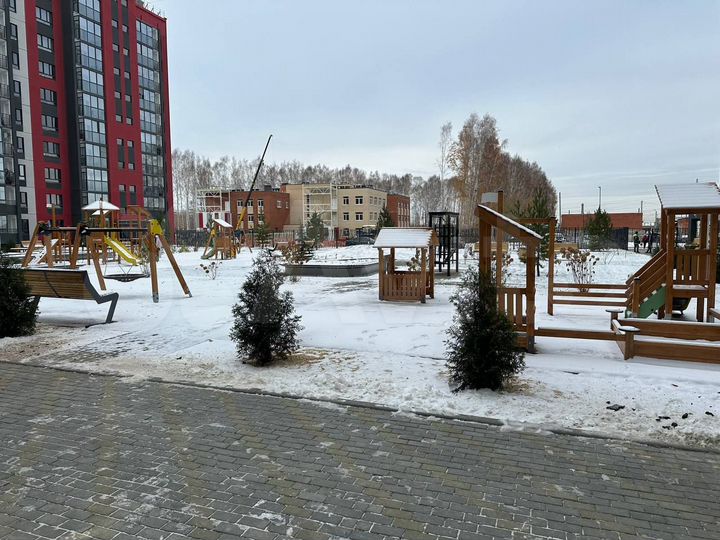 Квартира-студия, 26,4 м², 8/10 эт.