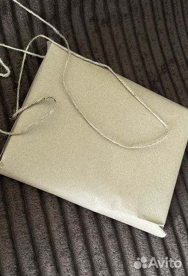 Ежедневник на кольцах подарочный