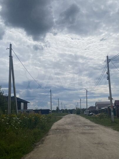 Участок 12 сот. (ИЖС)