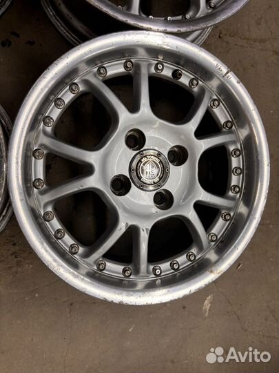 Диски литые R14 4x100