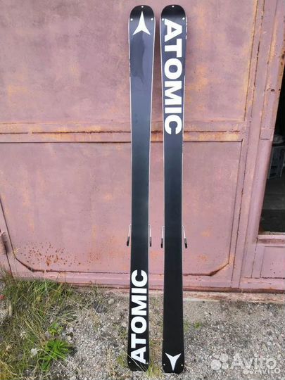 Горные лыжи