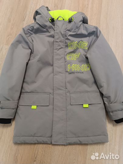 Куртка демисезонная 110